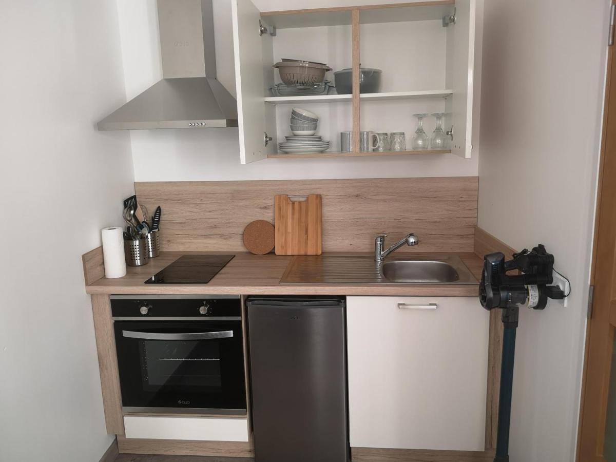 Studi'Home Rouen Exterior foto