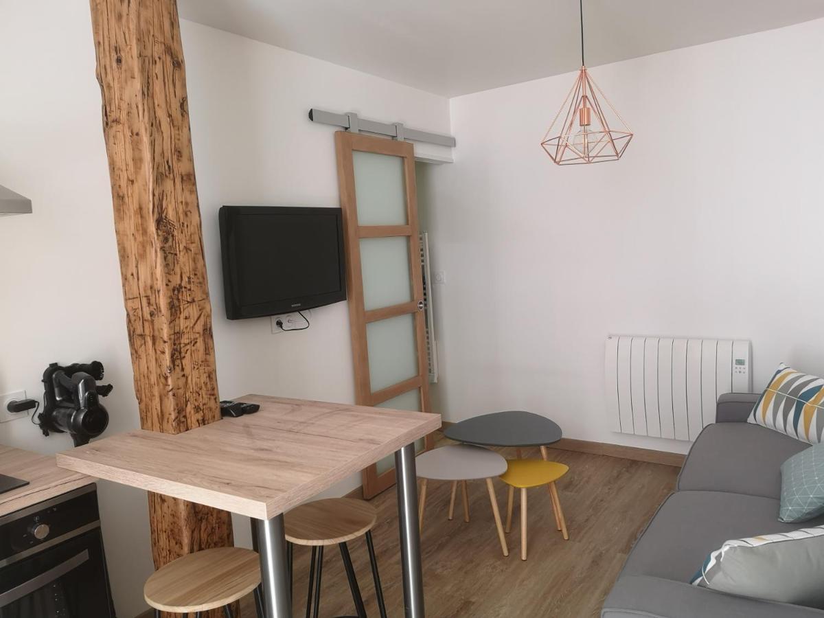 Studi'Home Rouen Exterior foto