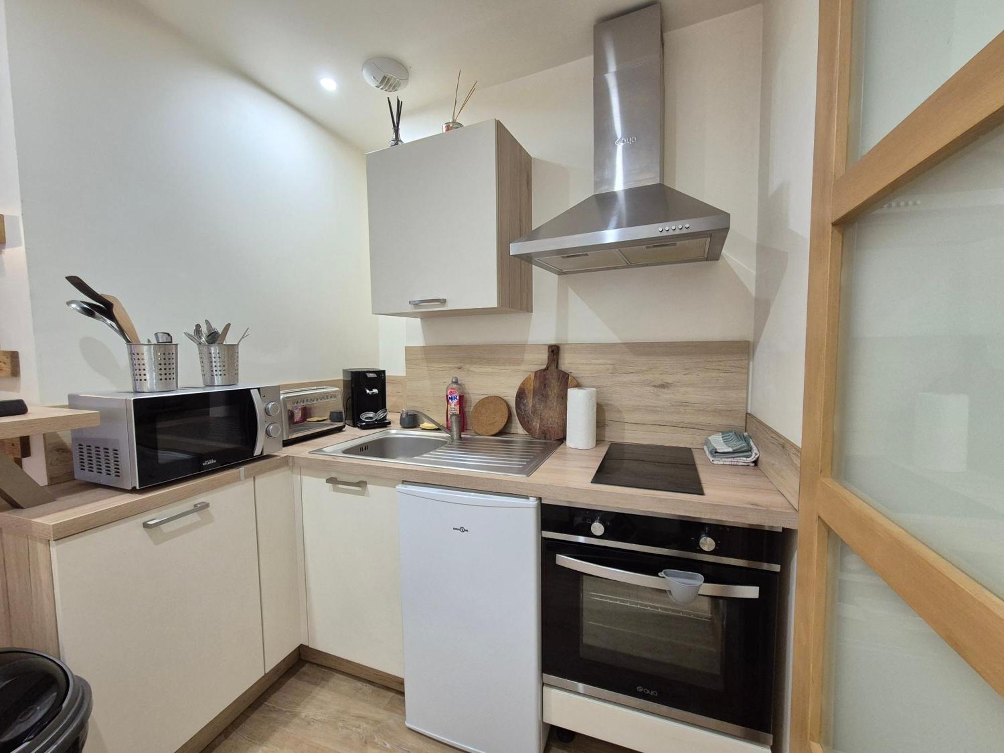 Studi'Home Rouen Exterior foto