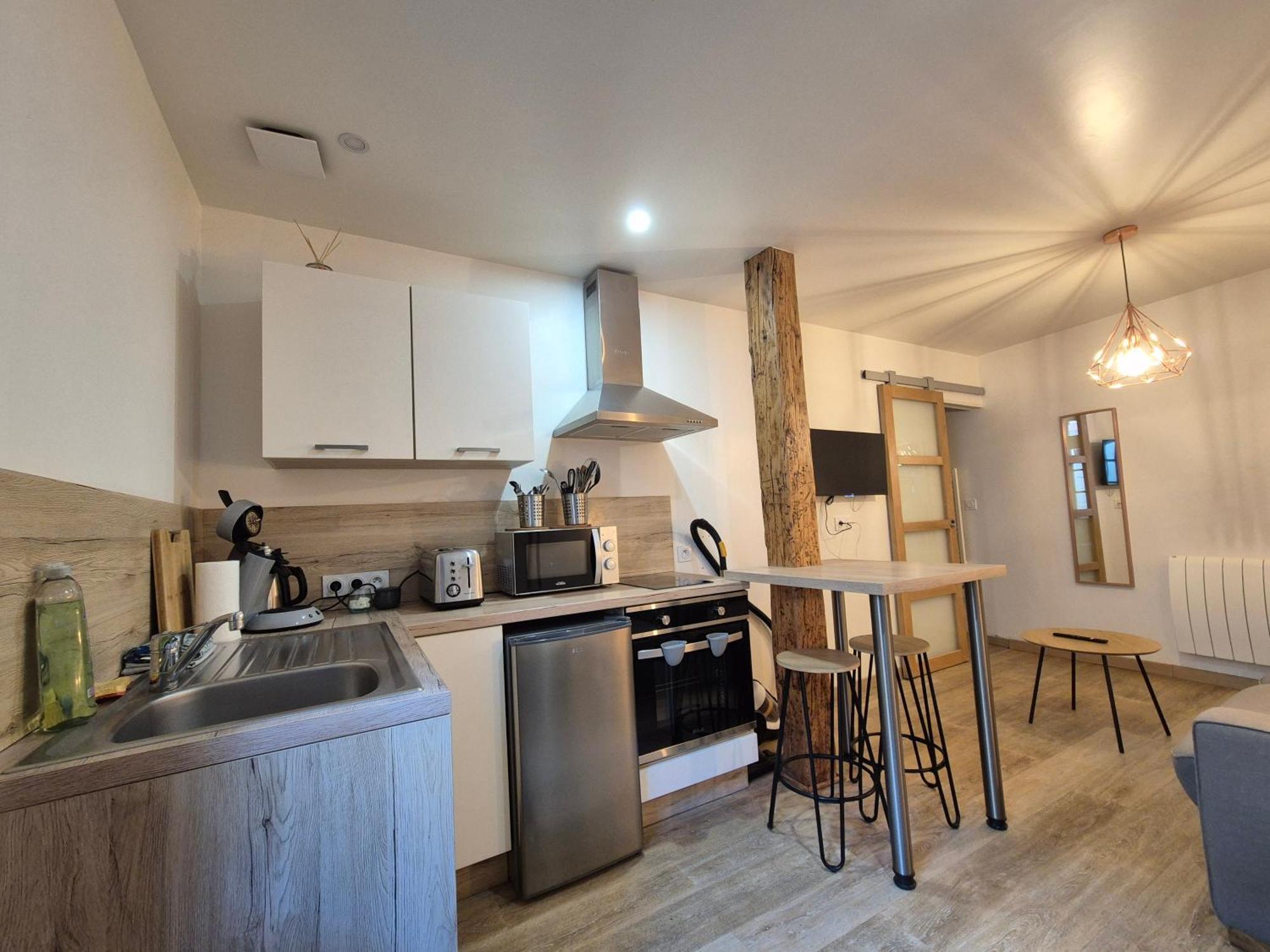 Studi'Home Rouen Exterior foto