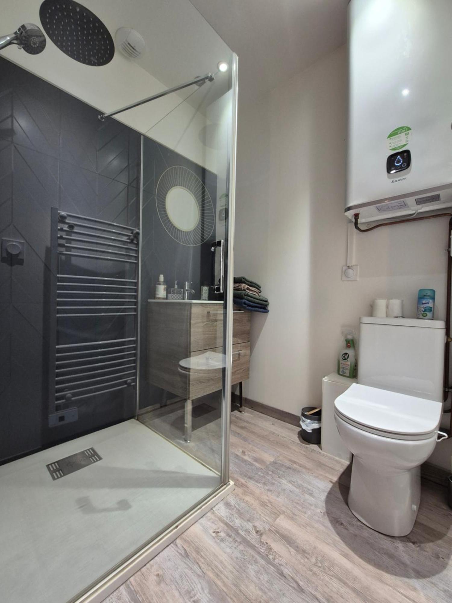 Studi'Home Rouen Exterior foto