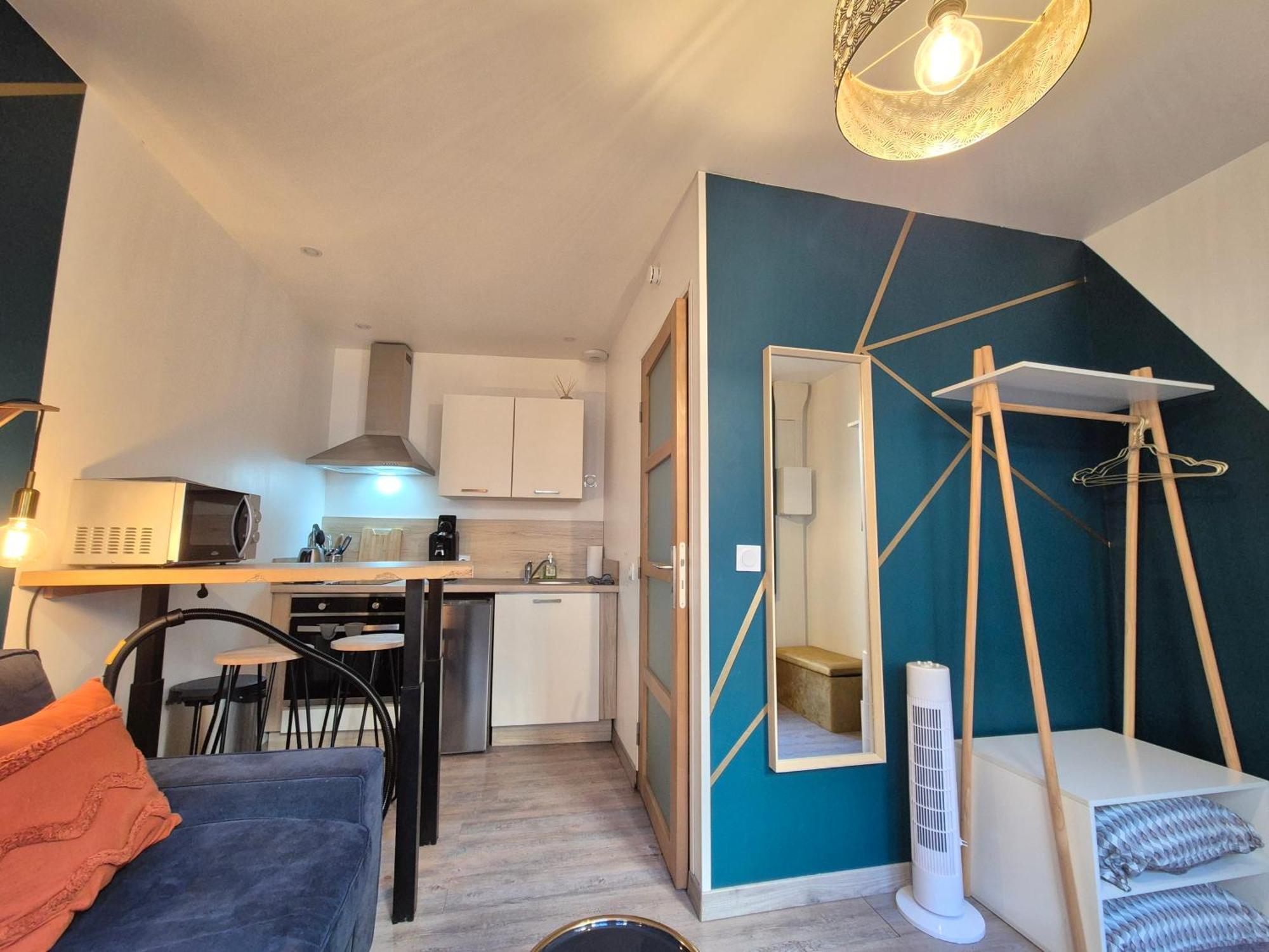 Studi'Home Rouen Exterior foto